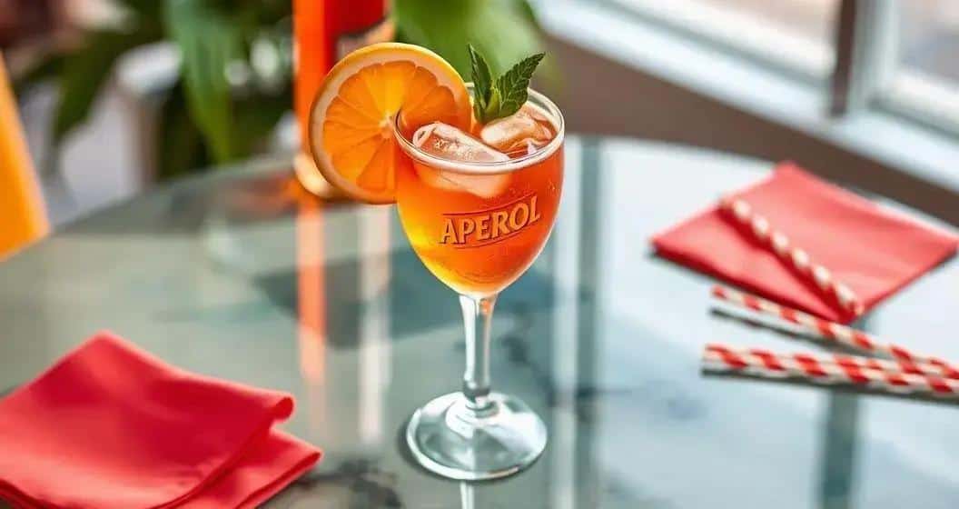Tips for Serving the Perfect Sunrise Aperol