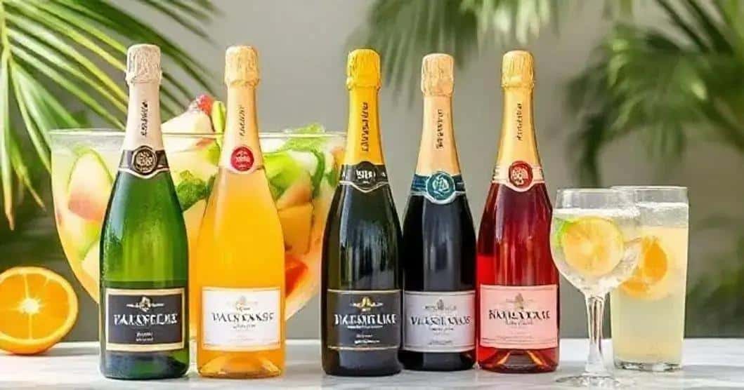 Tips for the Perfect Sparkling Wine in Punch
