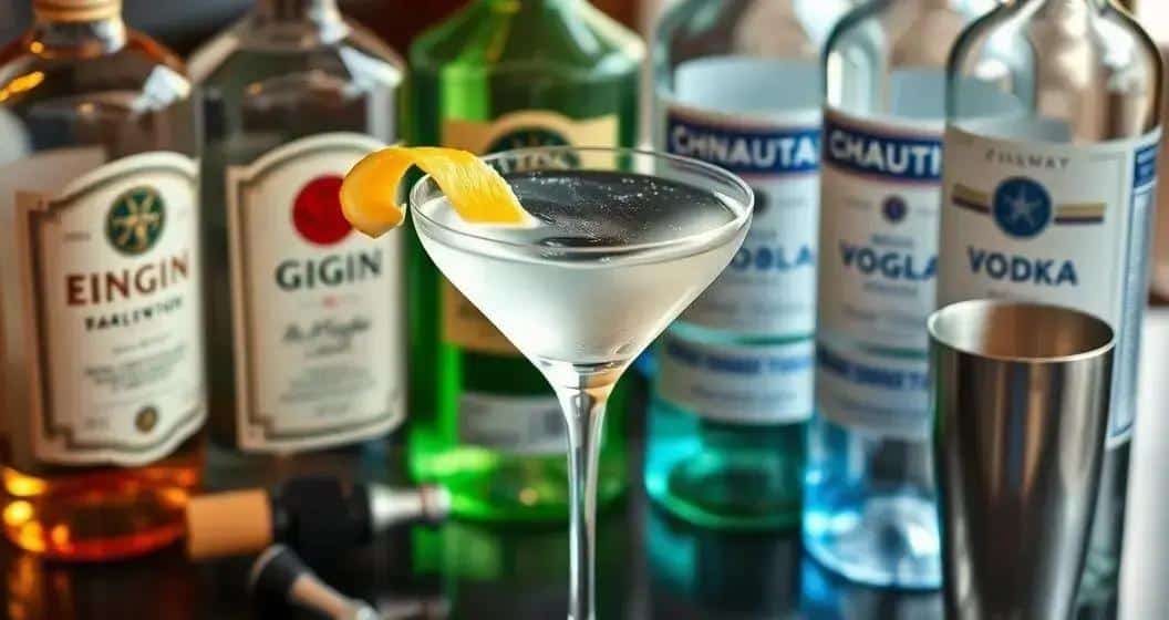 Tips for the Perfect Vesper Martini