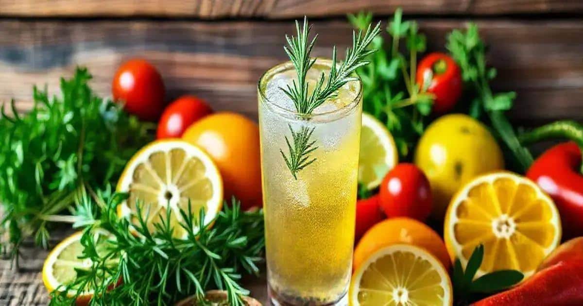 Understanding the Benefits of Rosemary in Cocktails