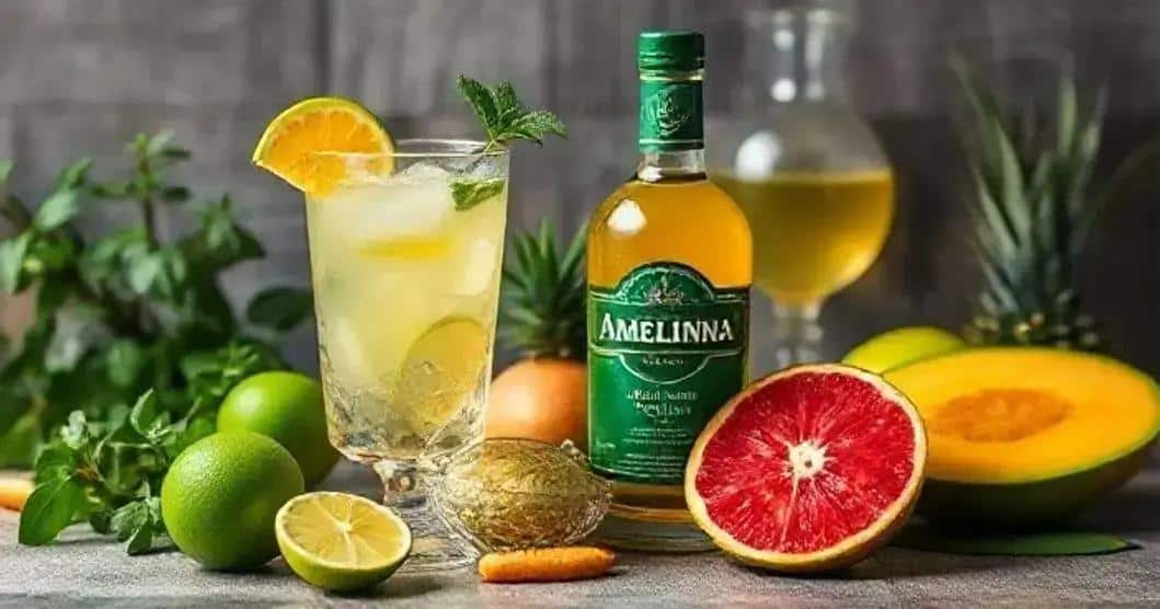Unique Ingredients in Amelinha Caipiríssima