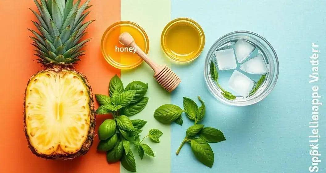 Unique Ingredients in Pineapple Soda: A Closer Look Unique Ingredients in Pineapple Soda: A Closer Look