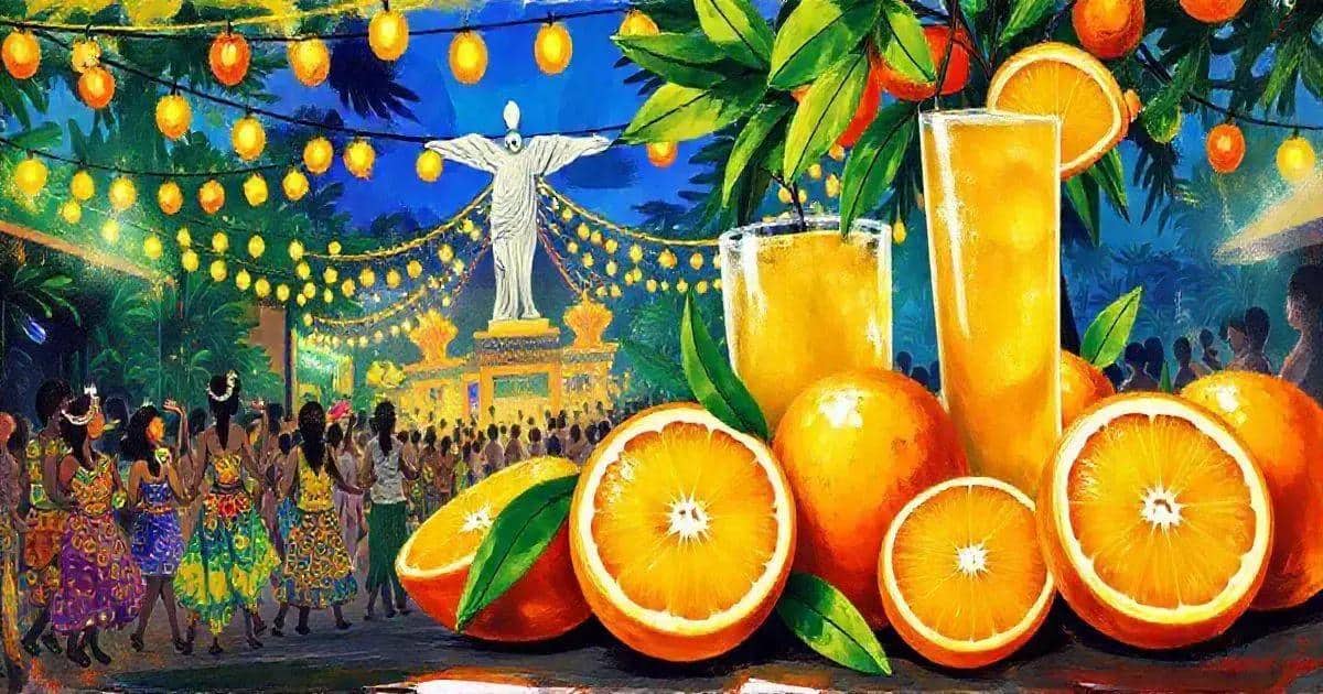 Unique Recipe Curiosities of Caipiríssima
