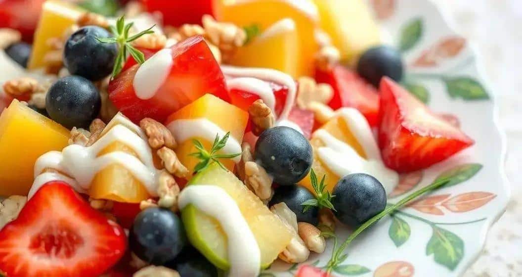 Unique Touches for Your Spring Fruit Salad