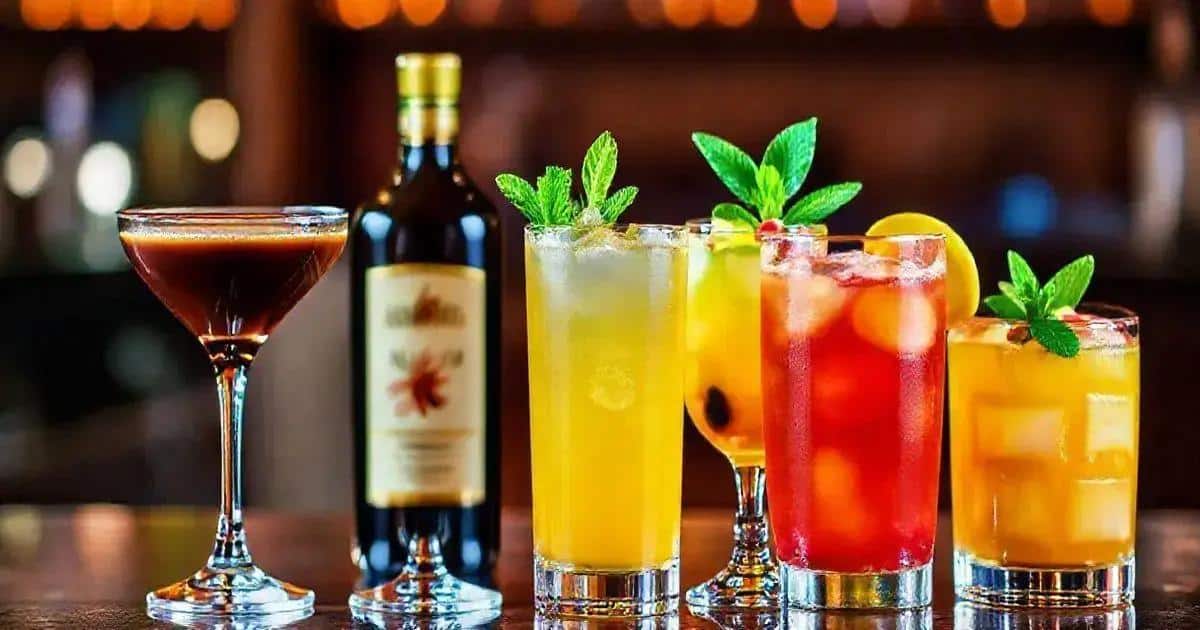 Unique Variations of the Amarula Drink