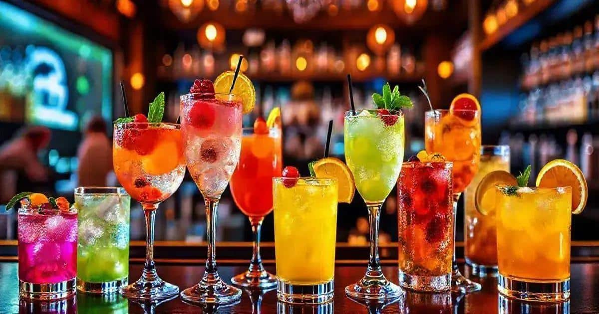 Unique Variations on Classic Drink Recipes