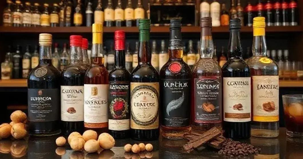 Unique Variations with Coffee Liqueur