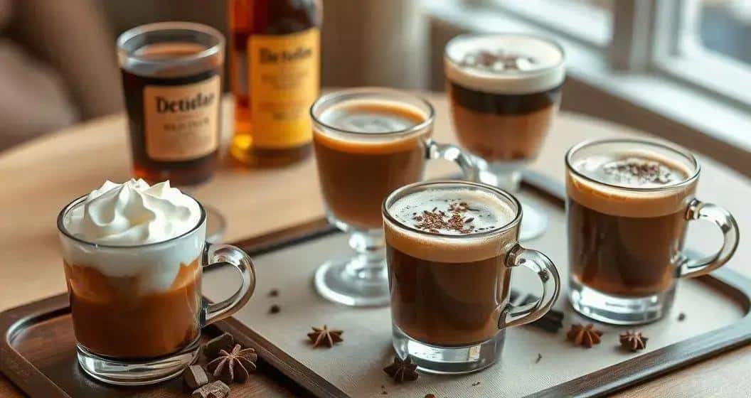 Variations: Different Ways to Enjoy Coffee with Whisky