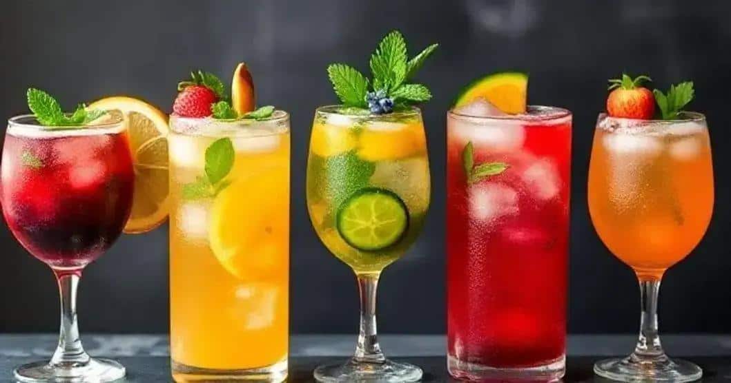 Variations of Amelinha Caipiríssima