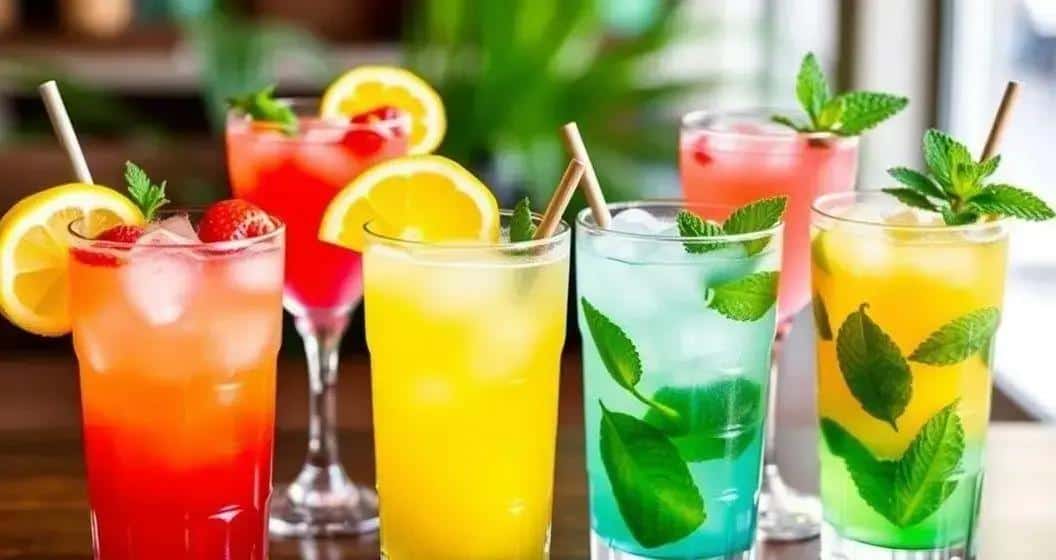 Variations of Caipirinha to Try