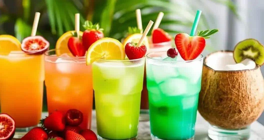 Variations of Caipirinha You Should Try