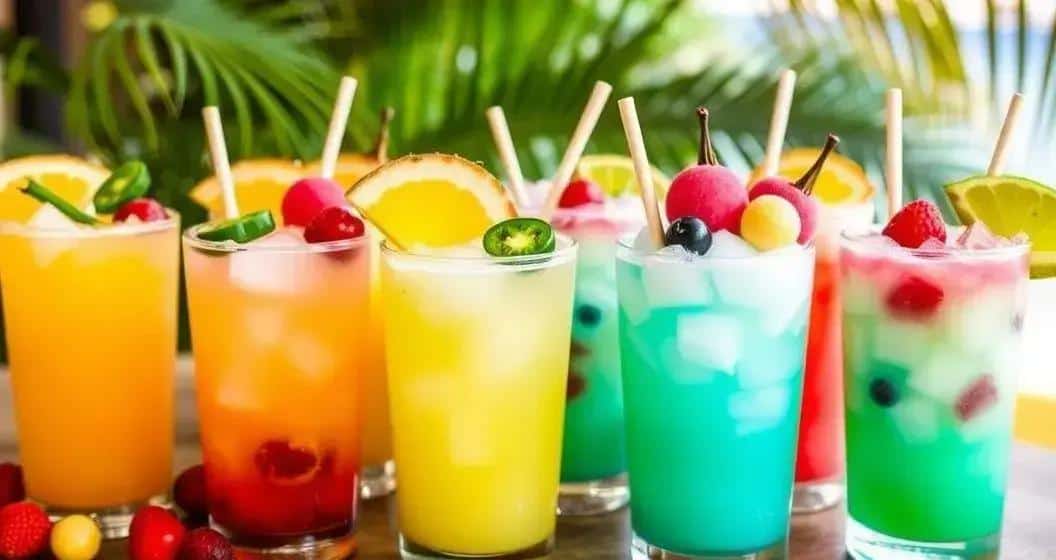 Variations of Coconut Caipirinha You Should Try