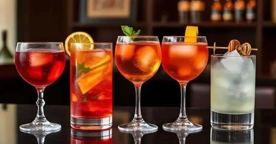 Variations on the Classic Negroni Recipe