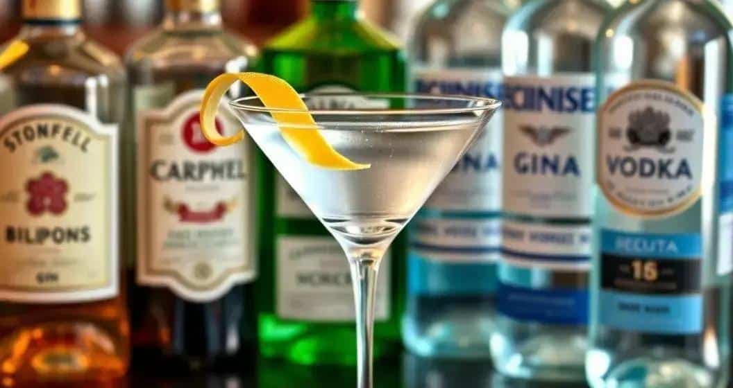 Vesper Martini: The 007 Drink – Feel Like James Bond Himself!