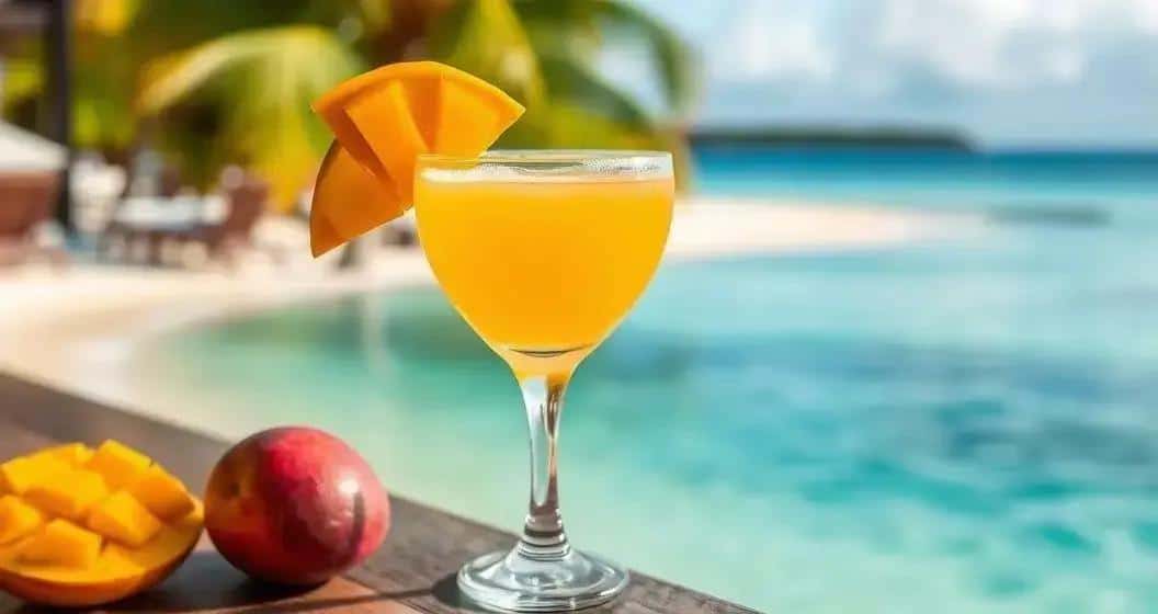 What is a Mango Daiquiri?