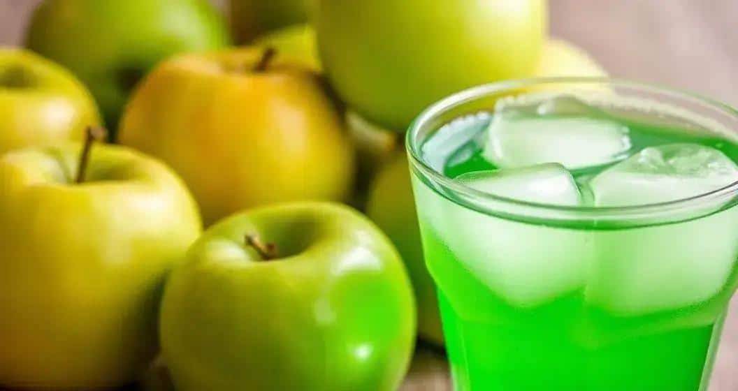 What Makes Green Apple Syrup Special?