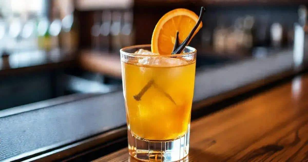 Whiskey Sour with Vanilla Essence: A Delightful Twist on a Classic Cocktail