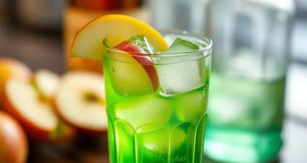Whisky with Green Apple Soda: A Refreshing Twist to Your Cocktail Mix