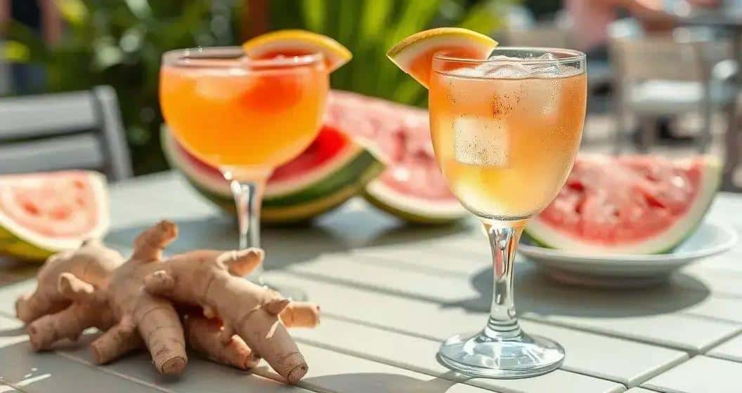 Why Use Ginger in Cocktails?