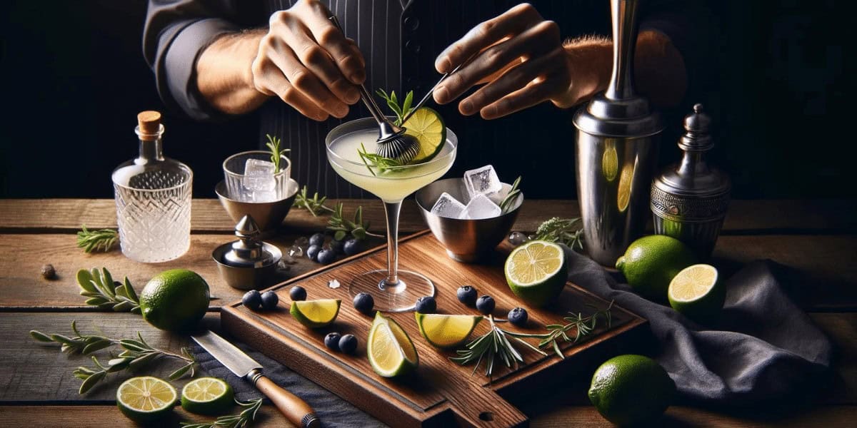 ¡Prepárate para convertir tu cocina en un auténtico bar con esta cautivadora receta de Daiquiri de Uva Verde! Con la promesa de deleitar cualquier paladar, esta bebida combina la frescura del limón con la dulzura singular de las uvas verdes, todo armonizado por la presencia distintiva del ron. ¡Sigue esta guía paso a paso y conviértete en el mixólogo de la ocasión!