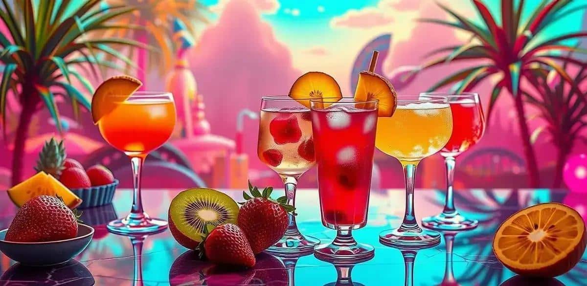 A história da Caipiríssima e suas variações