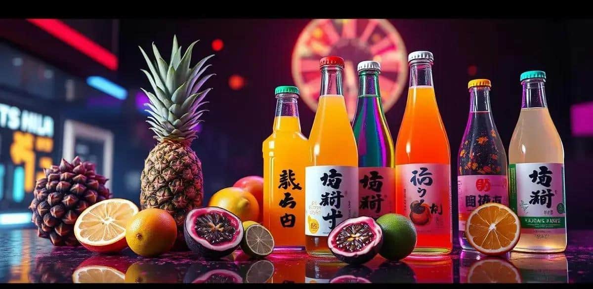 Alternativas al Jugo de Maracuyá