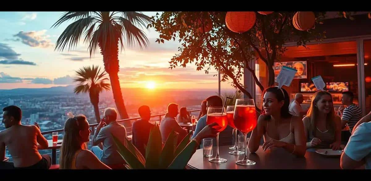 Beneficios de consumir Aperol Spritz