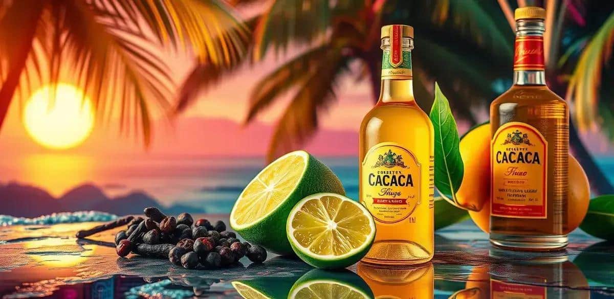Beneficios de los ingredientes en la Caipirinha