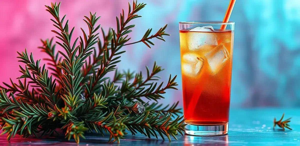 Beneficios del romero en las bebidas