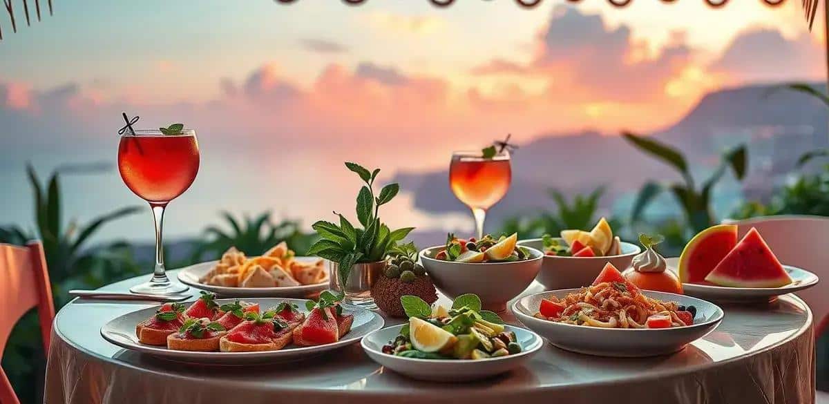Combinaciones Perfectas para Acompañar la Caipiríssima