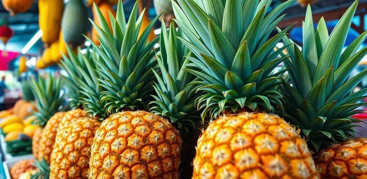 Cómo elegir la mejor piña para tu Caipirinha