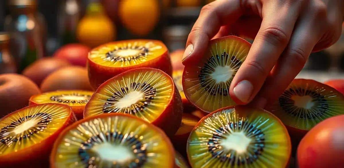 Como escolher o melhor kiwi para a sua bebida