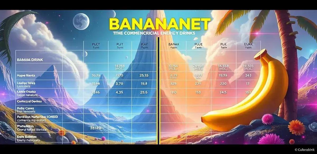 Comparación con otras bebidas energéticas