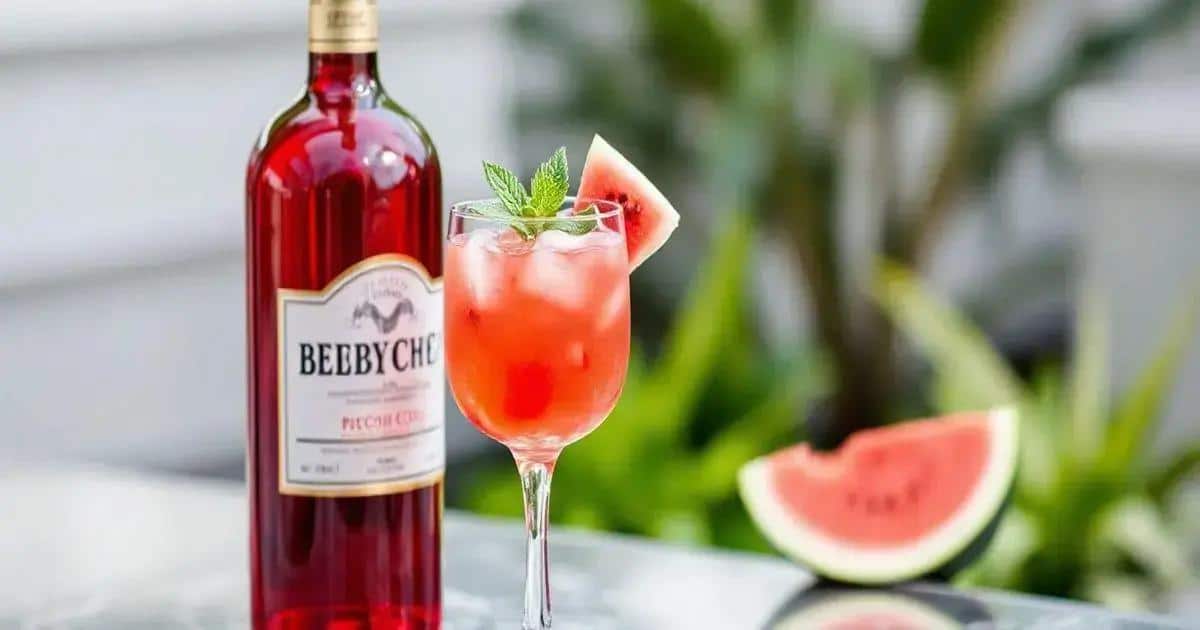 Consejos para disfrutar de tu Pisco con jugo de sandía