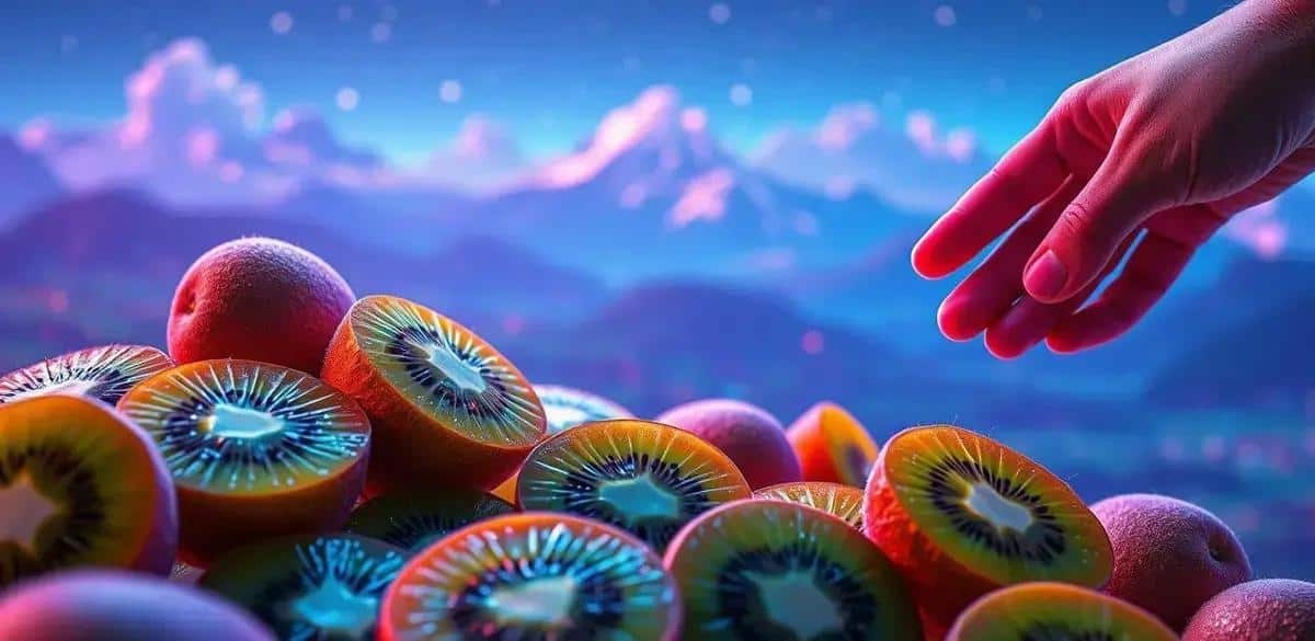 Consejos para elegir los mejores kiwis