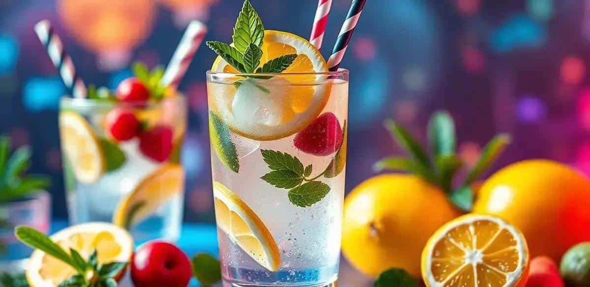 Consejos para la Presentación del Gin Tónica