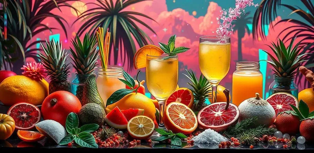 Consejos para personalizar tu Caipiríssima de piña