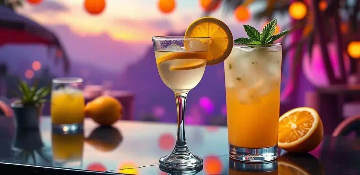 Consejos para servir Caipirinha sin Alcohol