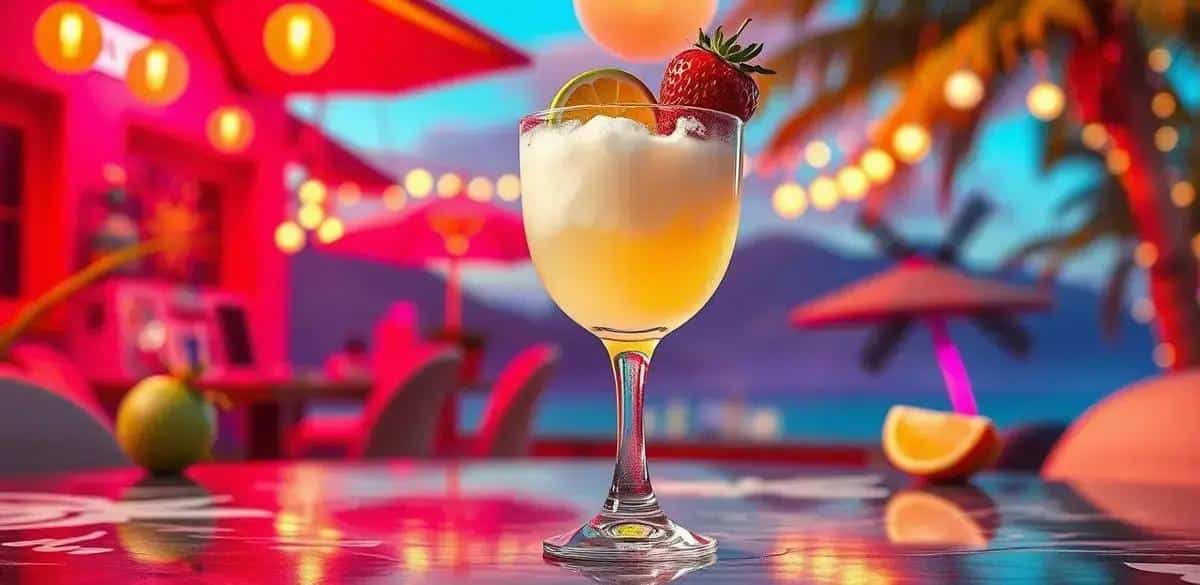 Consejos para servir el Daiquiri de leche