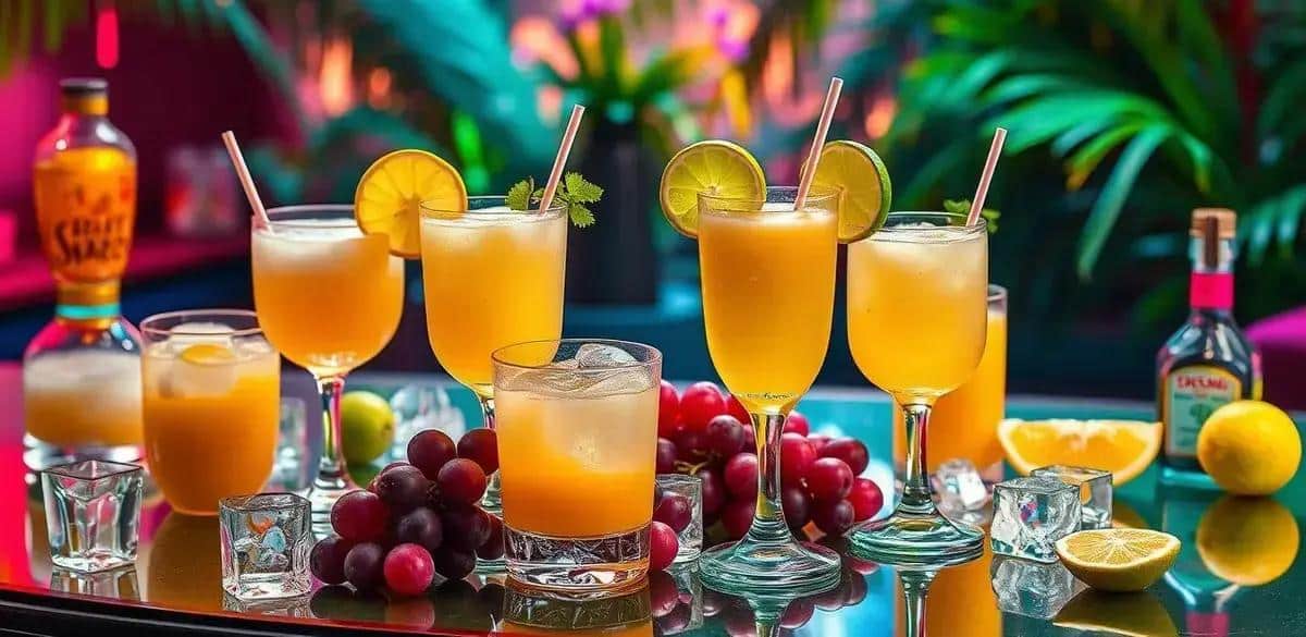 Consejos para servir la caipirinha