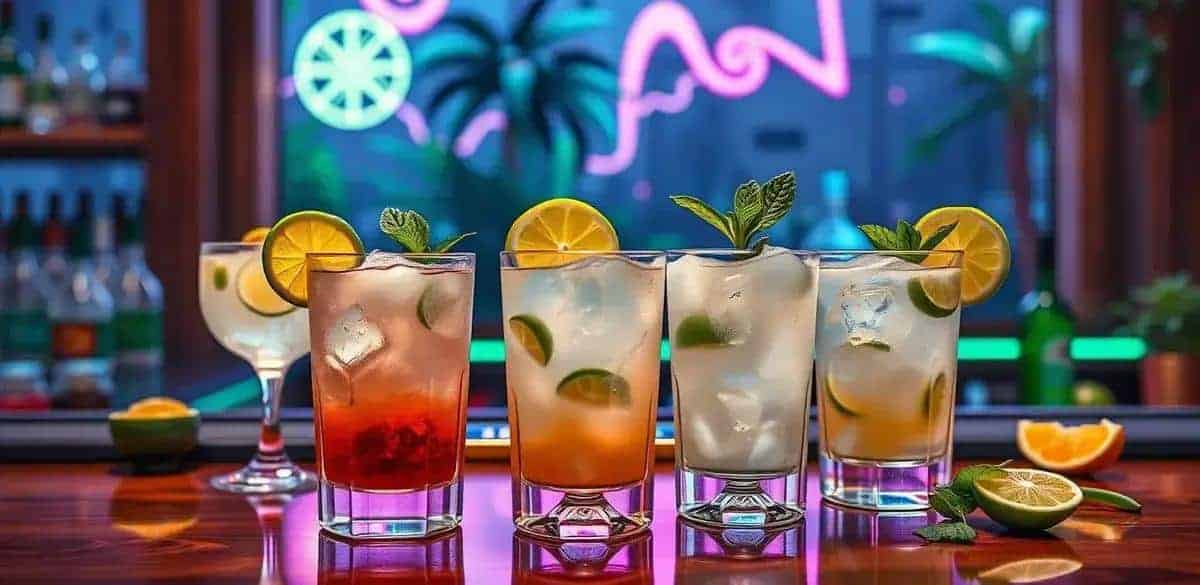 Consejos para servir la Caipirinha de limón correcta