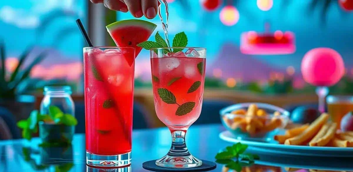 Consejos para Servir la Caipiríssima
