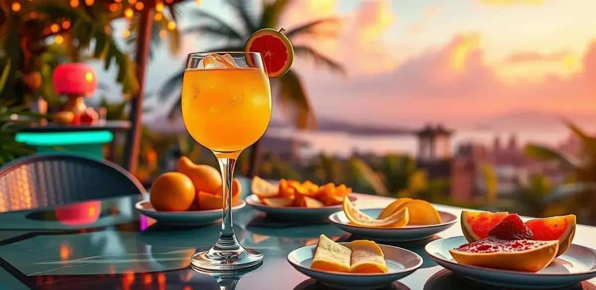 Consejos para servir la Caipiroska de Jabuticaba