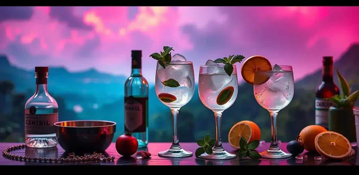 Consejos para un Gin tónica perfecto