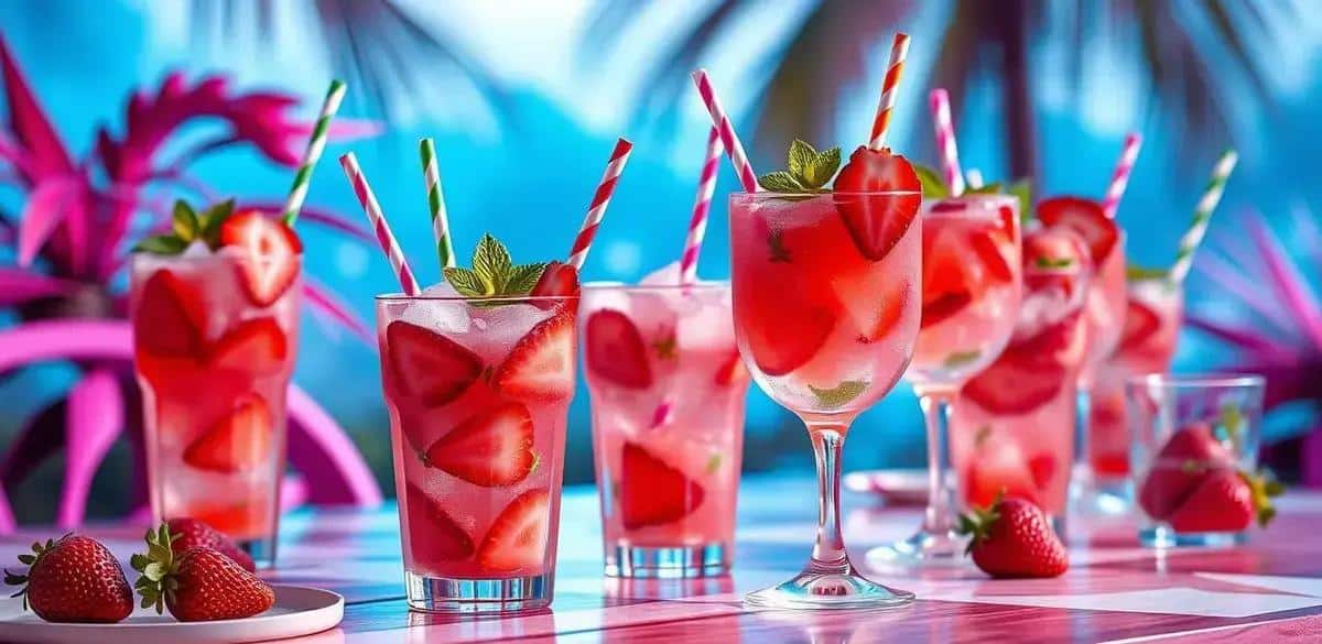 Consejos útiles para servir la bebida