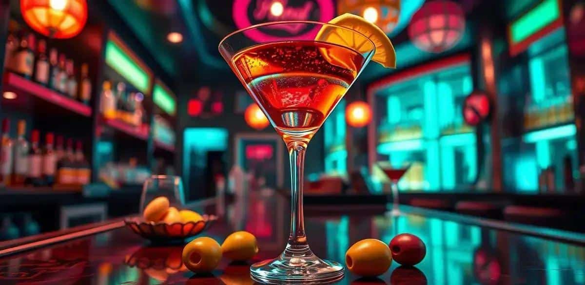 Curiosidades del Martini