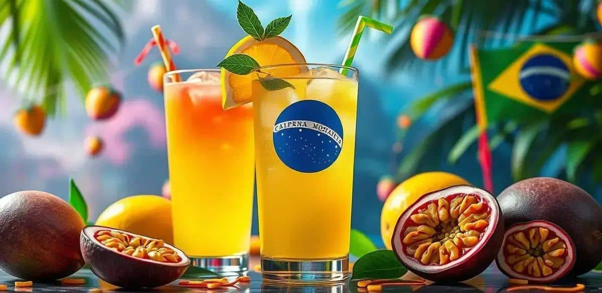 Curiosidades sobre a Caipirinha de Maracuyá