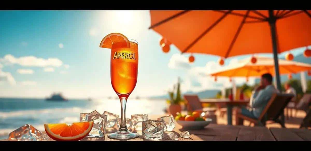 Curiosidades sobre Aperol Spritz