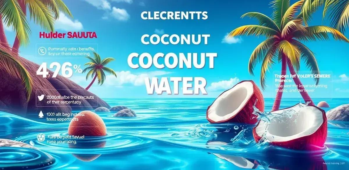 Curiosidades sobre el agua de coco