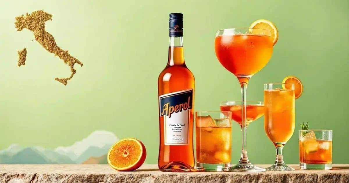 Curiosidades sobre el Aperol